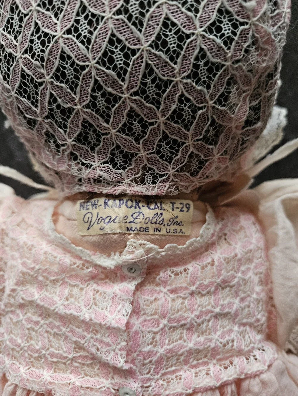 1964 Vouge Dolls, Inc. 